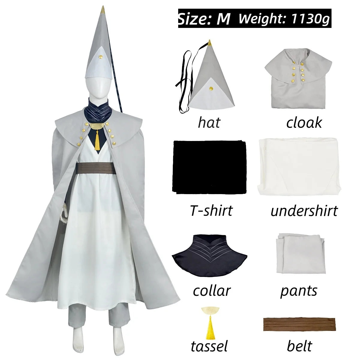 Witch Hat Atelier Coco Cosplay Costume