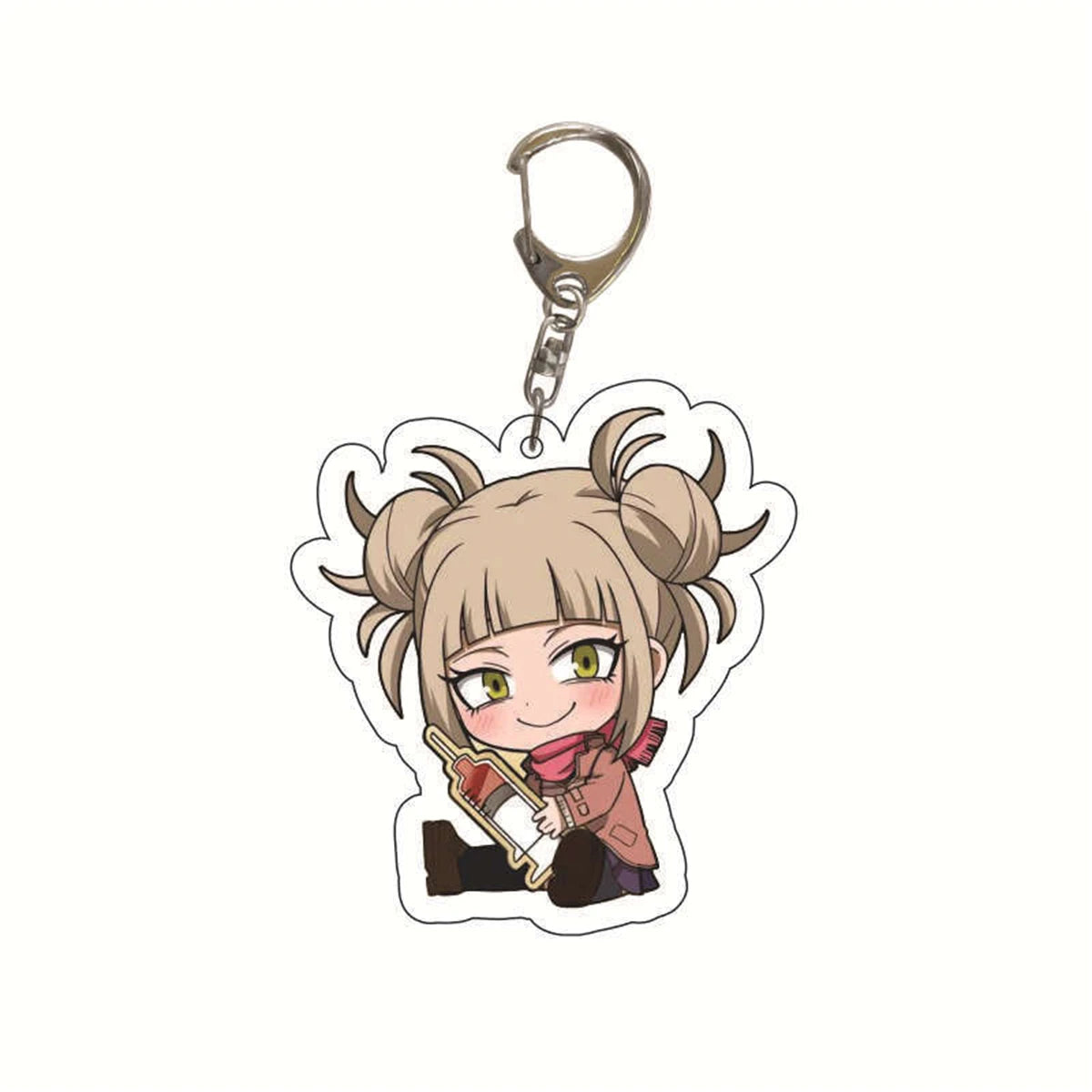 My Hero Academia Character Keychain