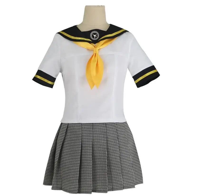 Persona Amagi Yukiko Sailor Uniform