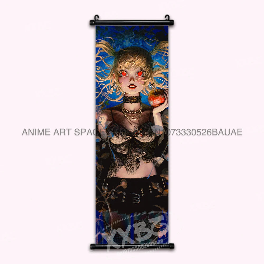 Death Note Yagami Light Poster
