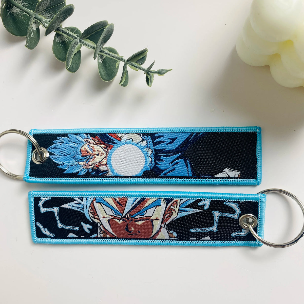 Japanese Anime Keychain Key Fob