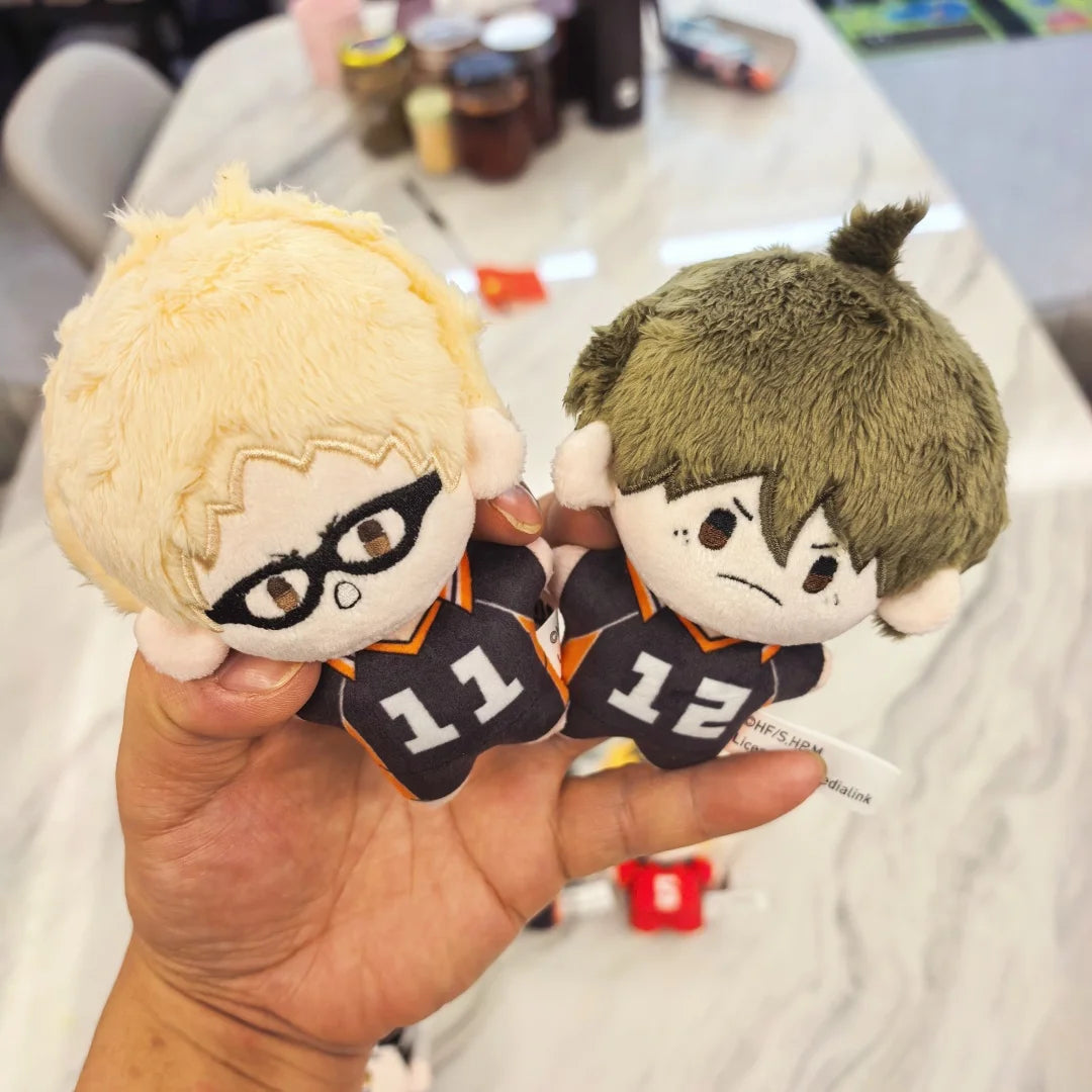 Haikyuu Hinata Shoyo Plush Pendant