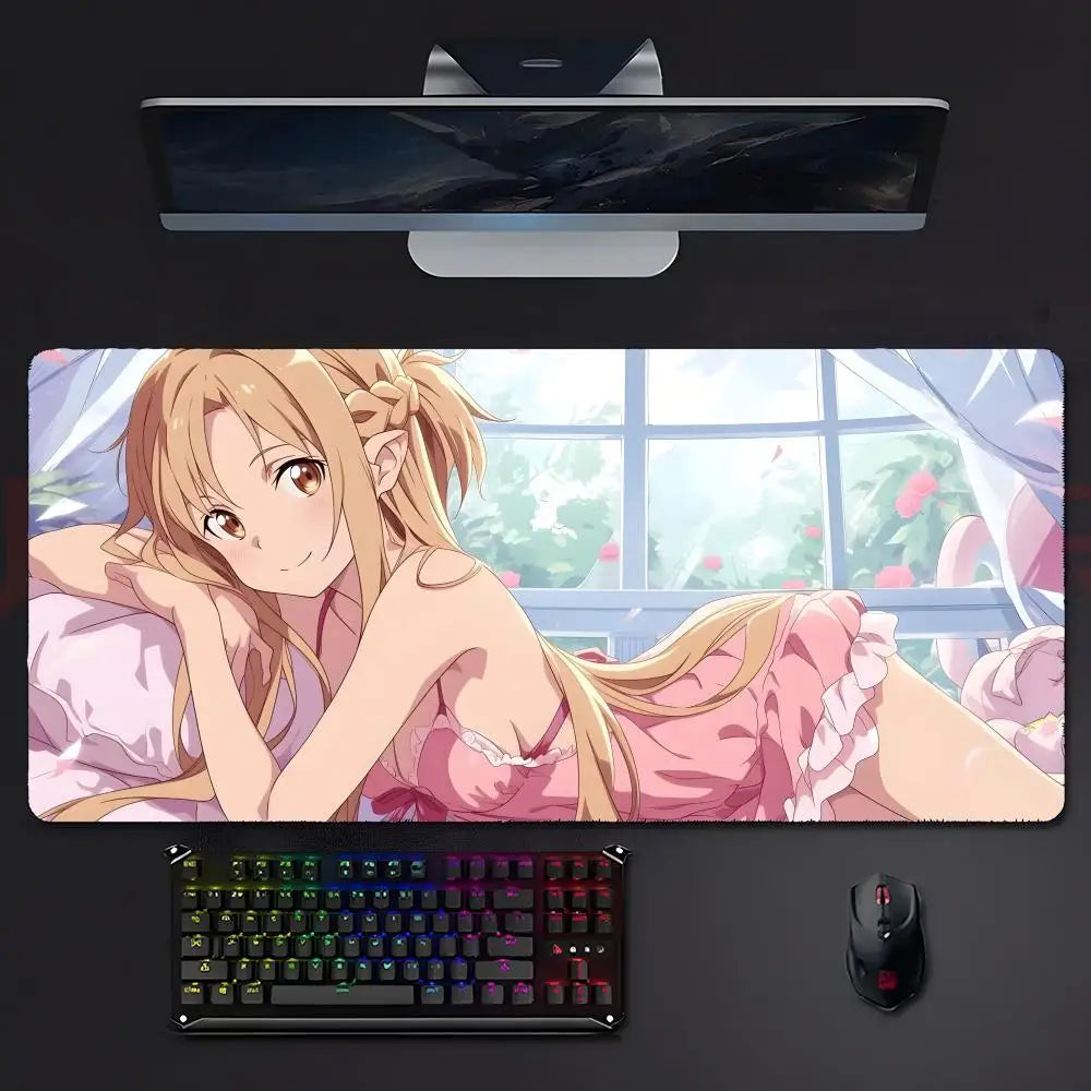 Sword Art Online Mouse Pad