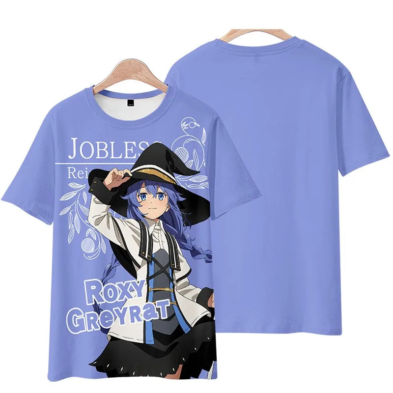 Mushoku Tensei Tee Shirt