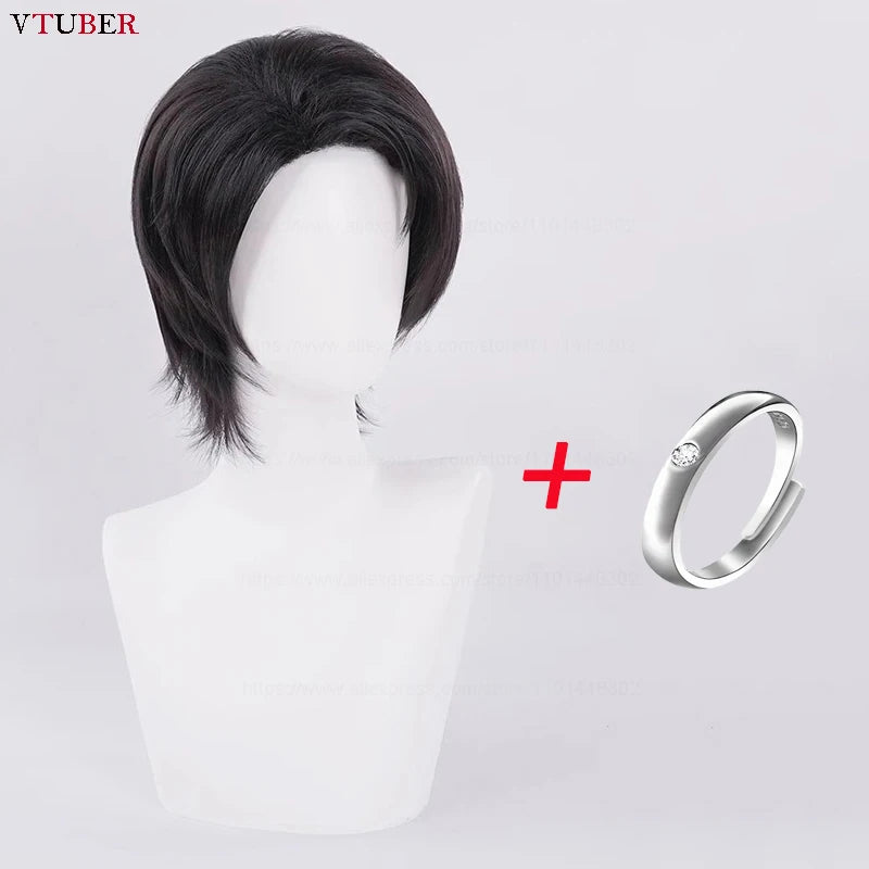 Jujutsu Kaisen Yuuta Okkotsu Cosplay Wig