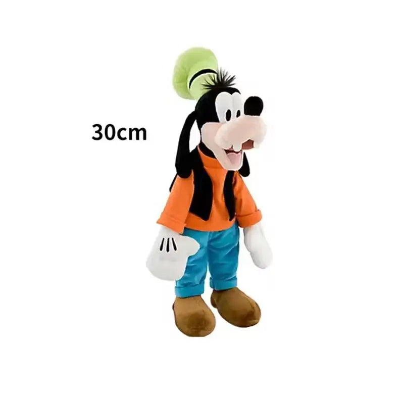 Disney Mickey Minnie Plushies