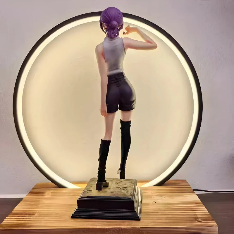 Chainsaw Man Reze PVC Statue