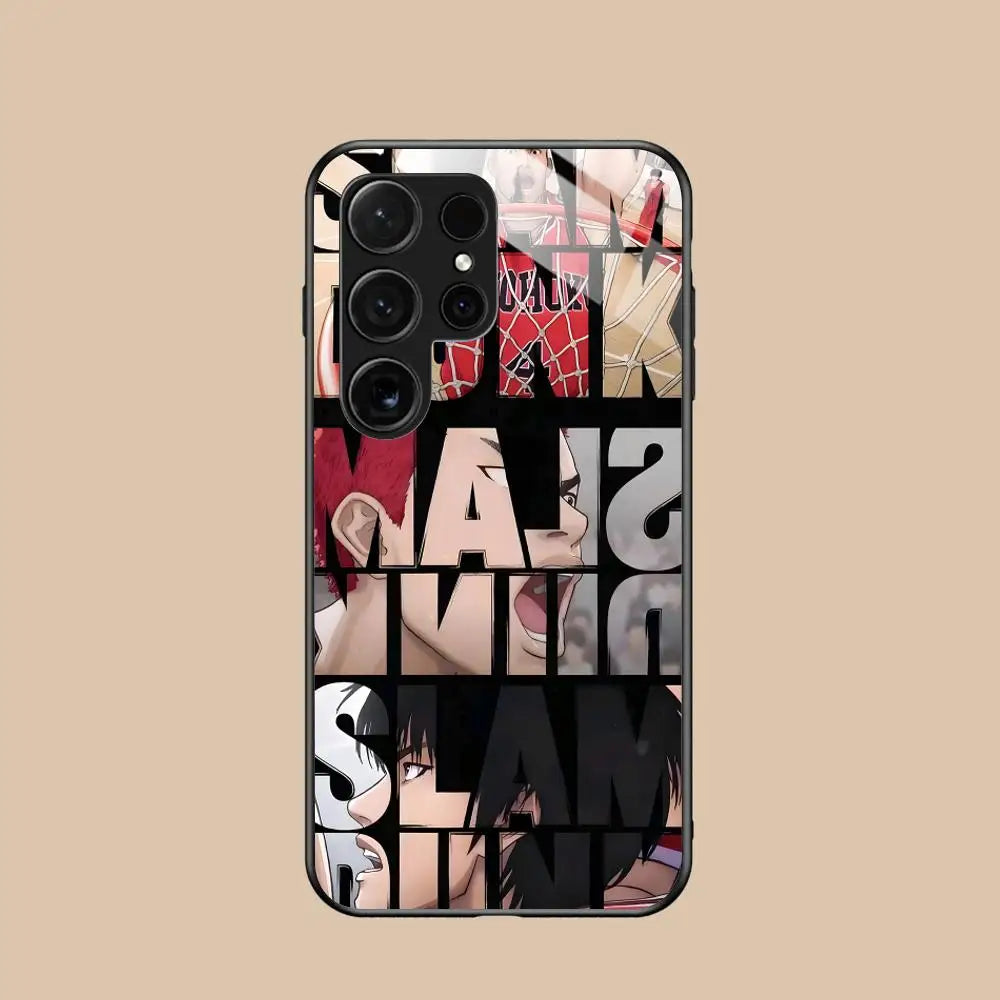 Slam Dunks Phone Case