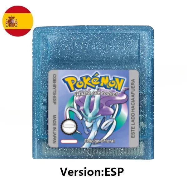 Pokemon Cartridge Bundle