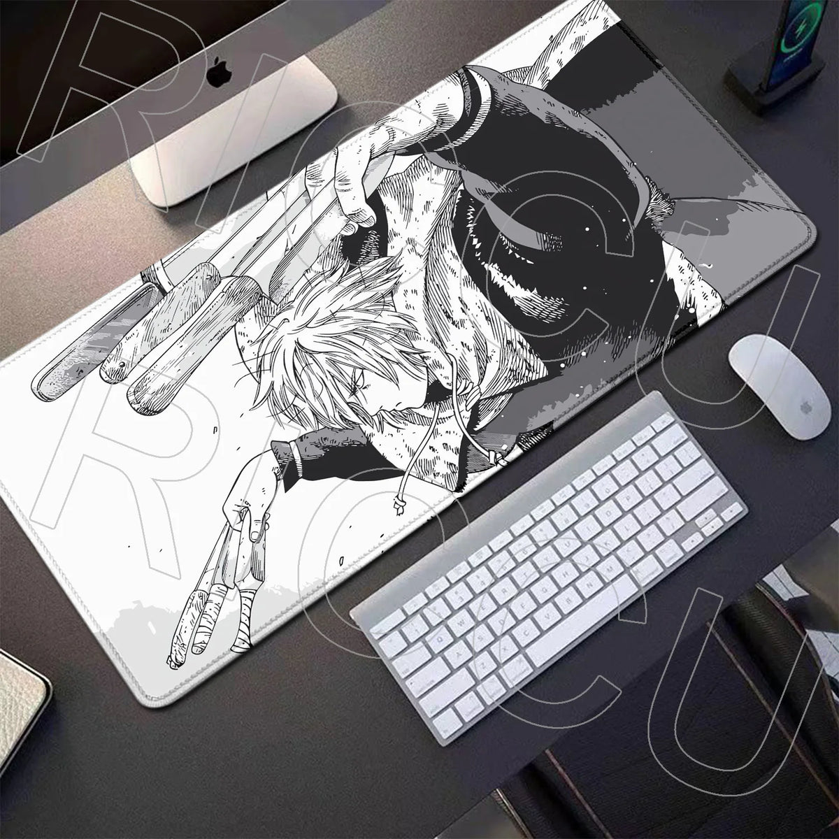 Vinland Saga Thorfinn Mousepad