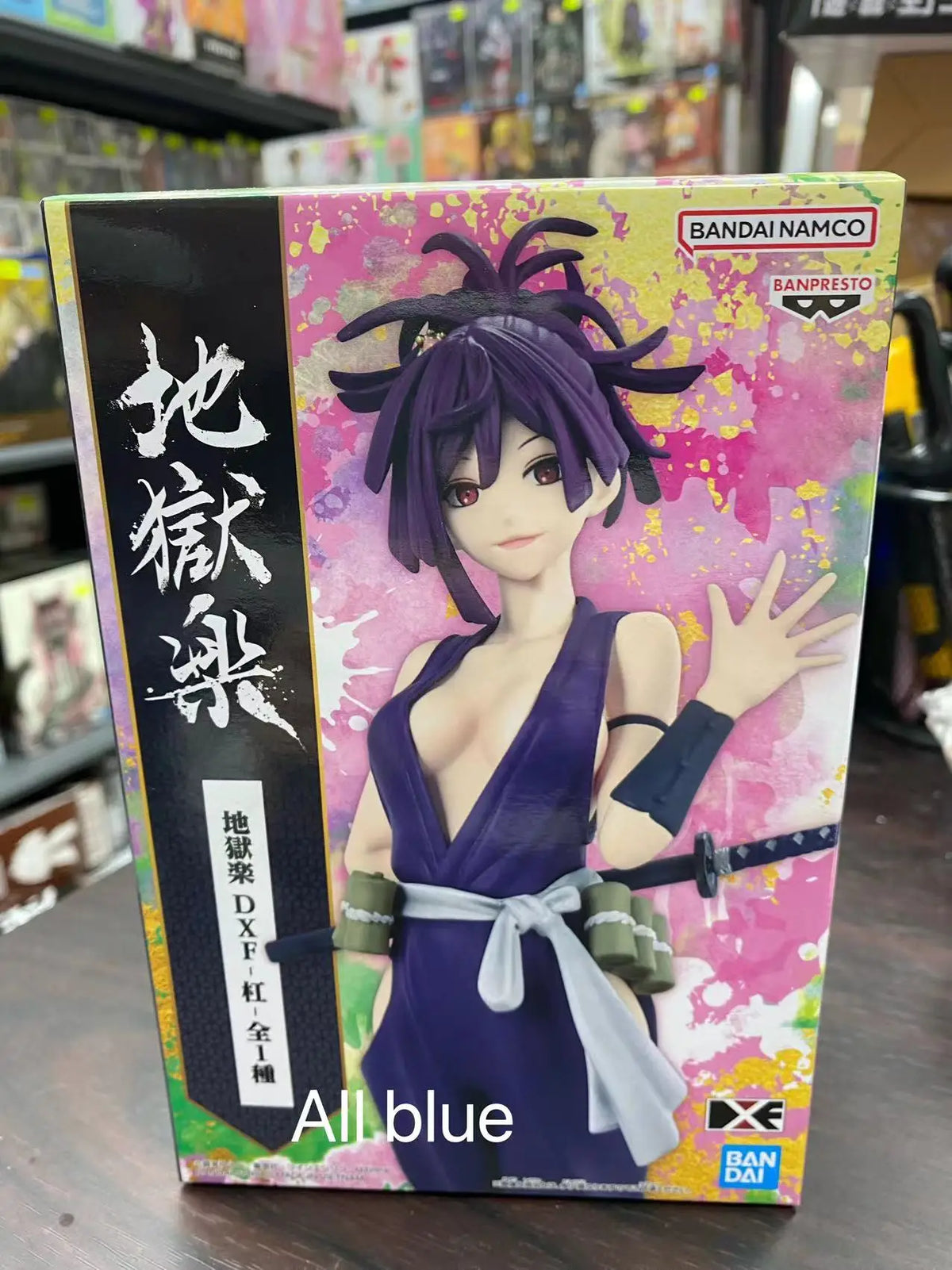 Hells Paradise Yuzuriha Figure