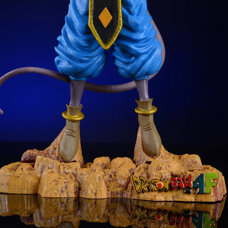 Dragon Ball Z Beerus PVC Statue