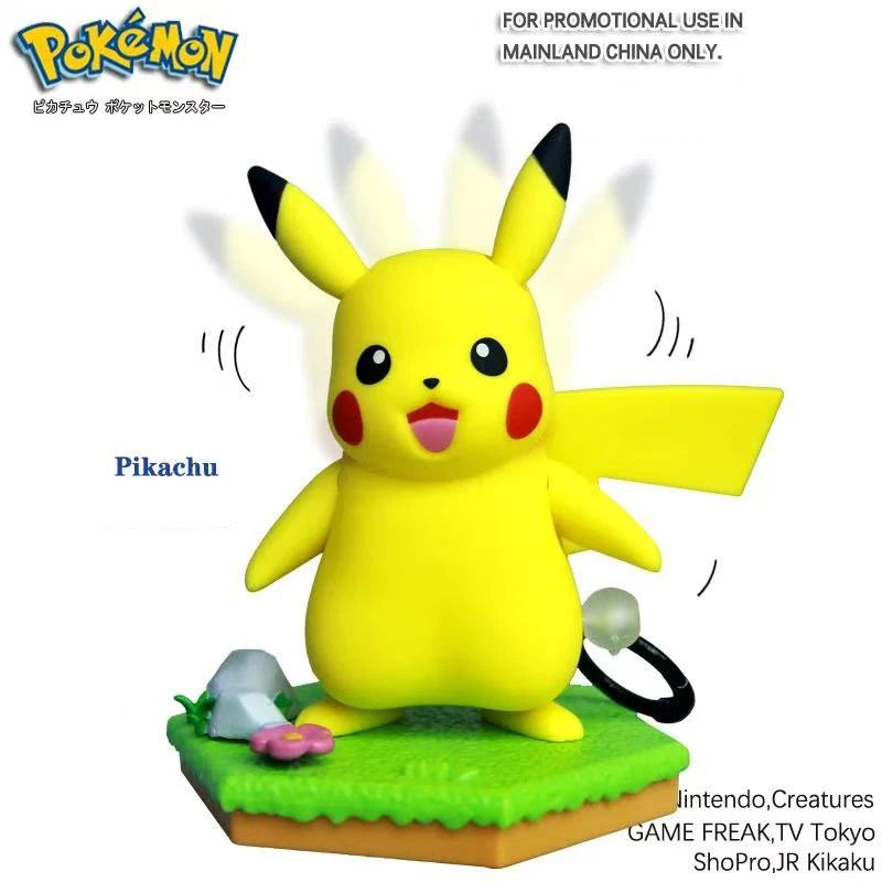 Pokémon Pikachu Clockwork Ornament