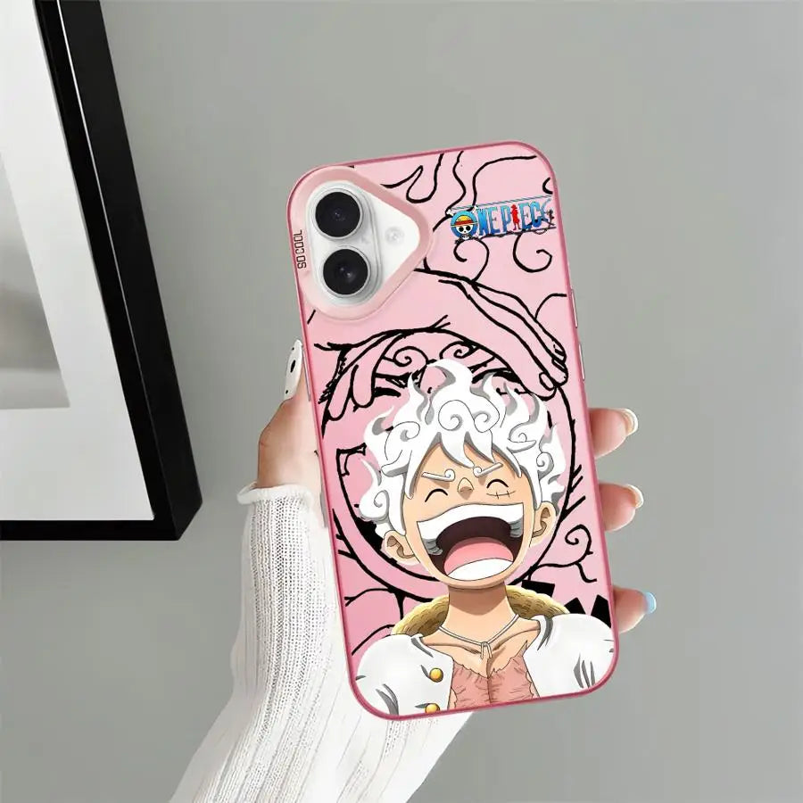 One Piece Luffy Phone Case