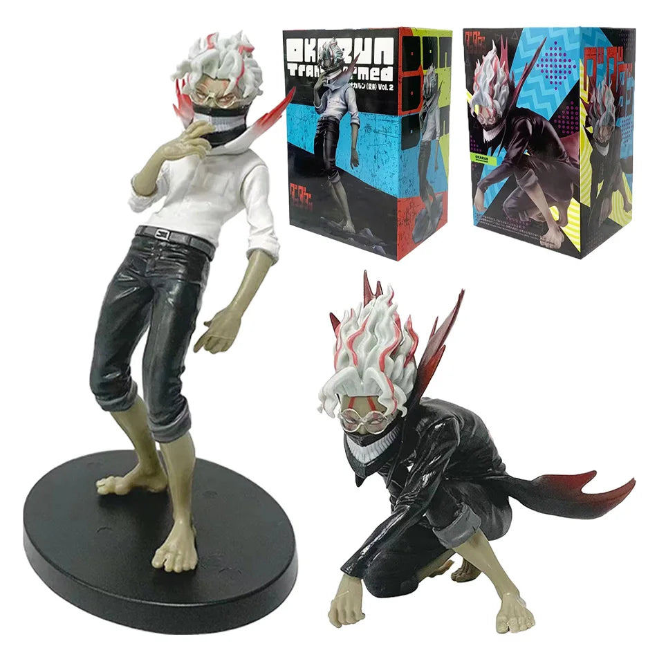 Dandadan Ayase Momo PVC Statue
