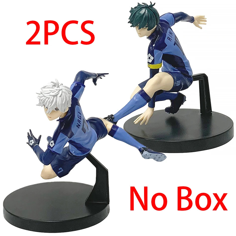 Blue Lock Nagi Seishiro Statue
