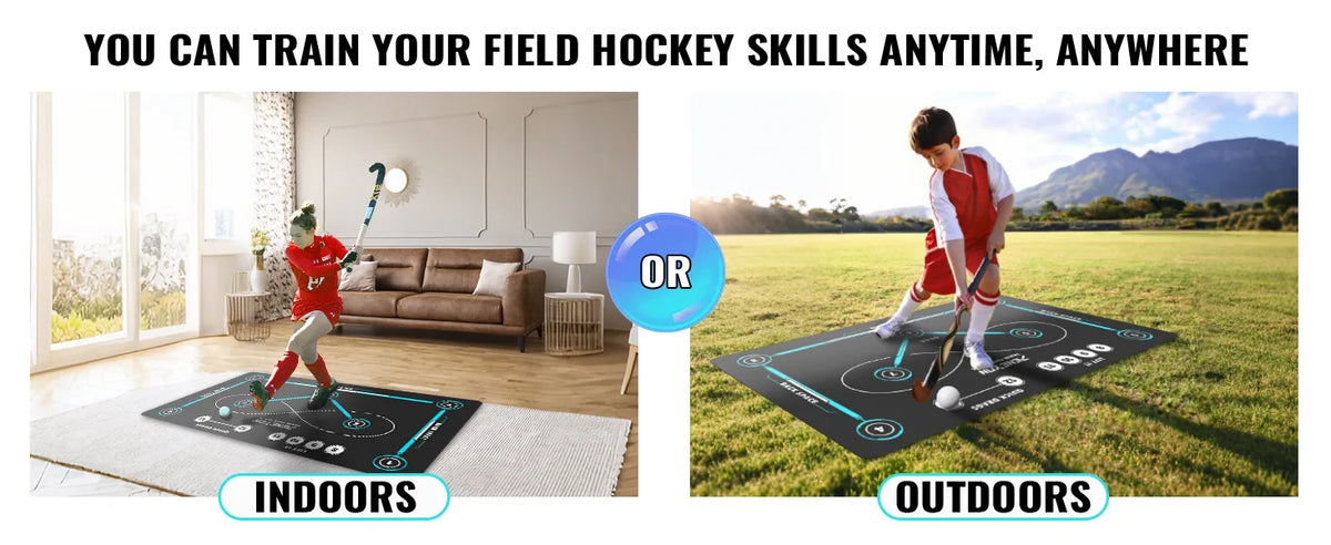 Hockey Training Pad