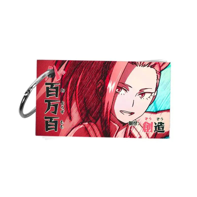 My Hero Academia Midoriya Notepad