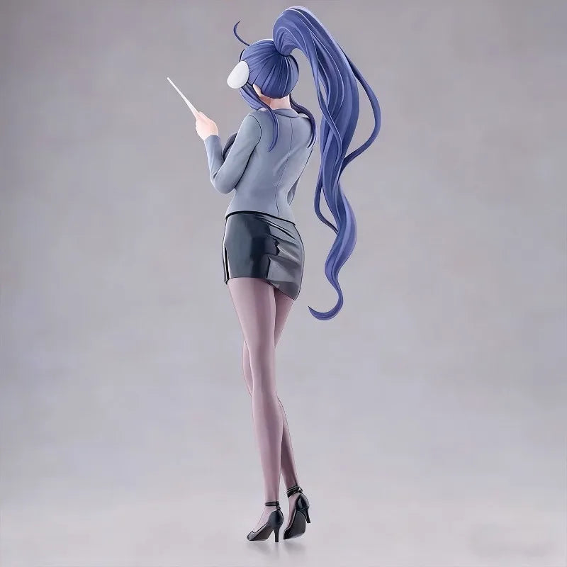 Original BANPRESTO OVERLORD IF Albedo Teacher Style Ver Anime Figure
