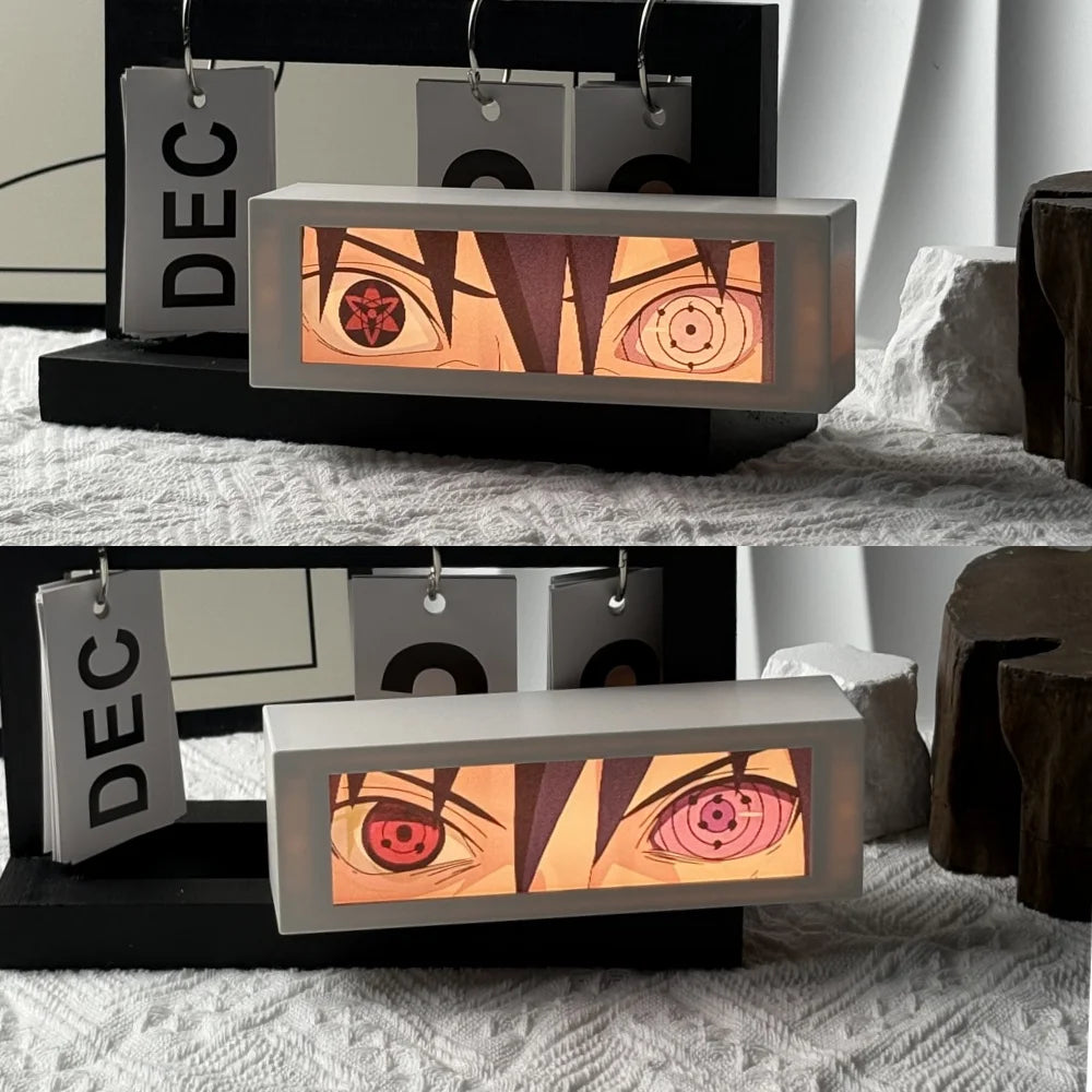 Anime Lightbox LED Lamp
