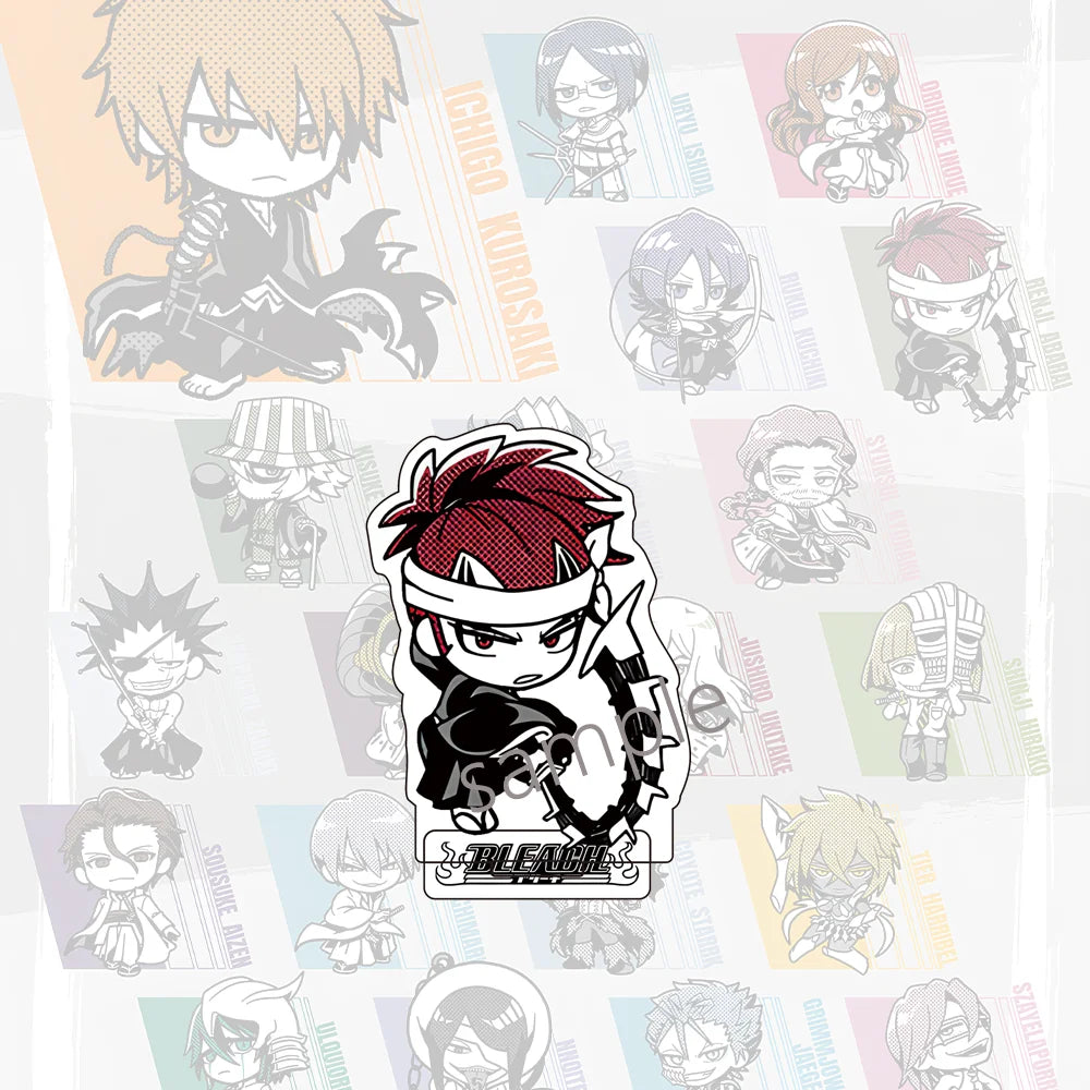 Bleach Gojo Acrylic Stand