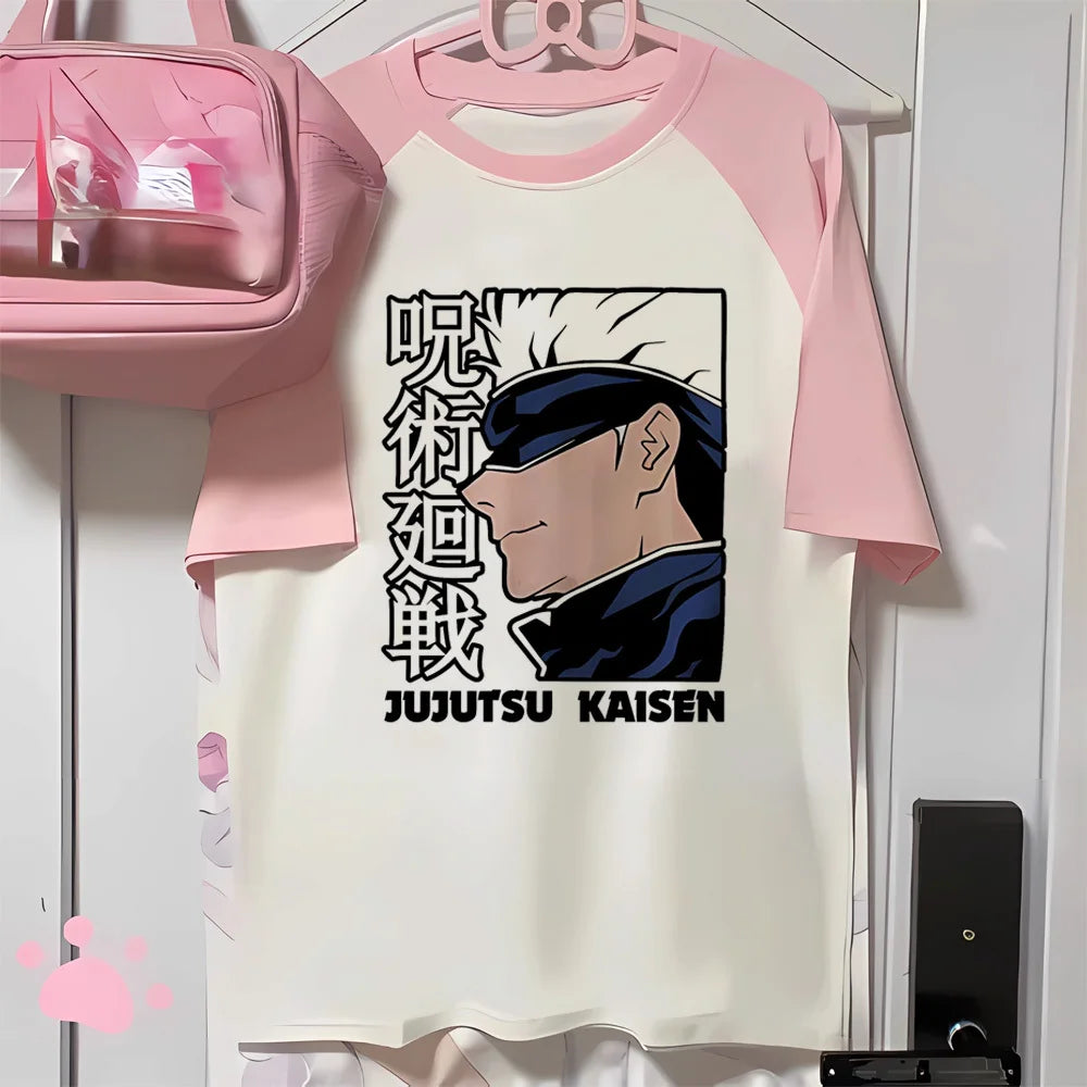 Jujutsu Kaisen Vintage Graphic Tee