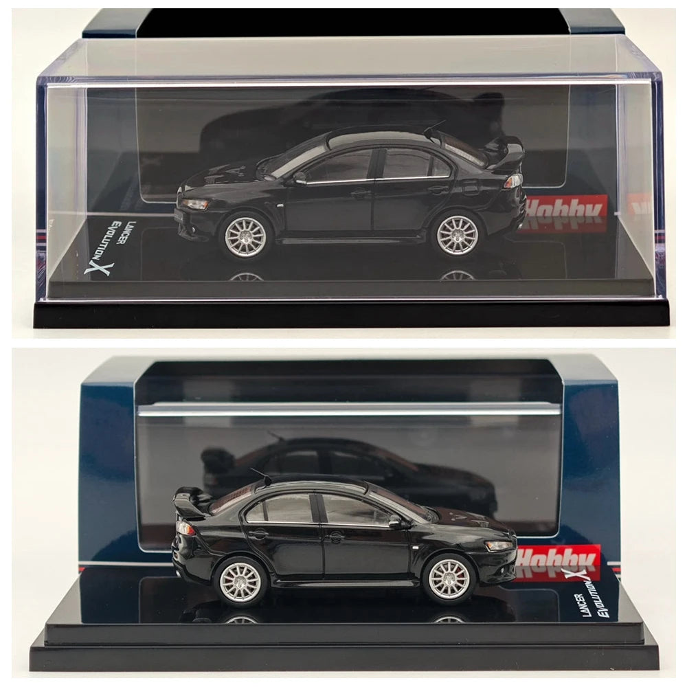Initial D Lancer Evo Diecast