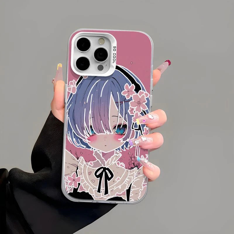 Re:Zero Rem Phone Case