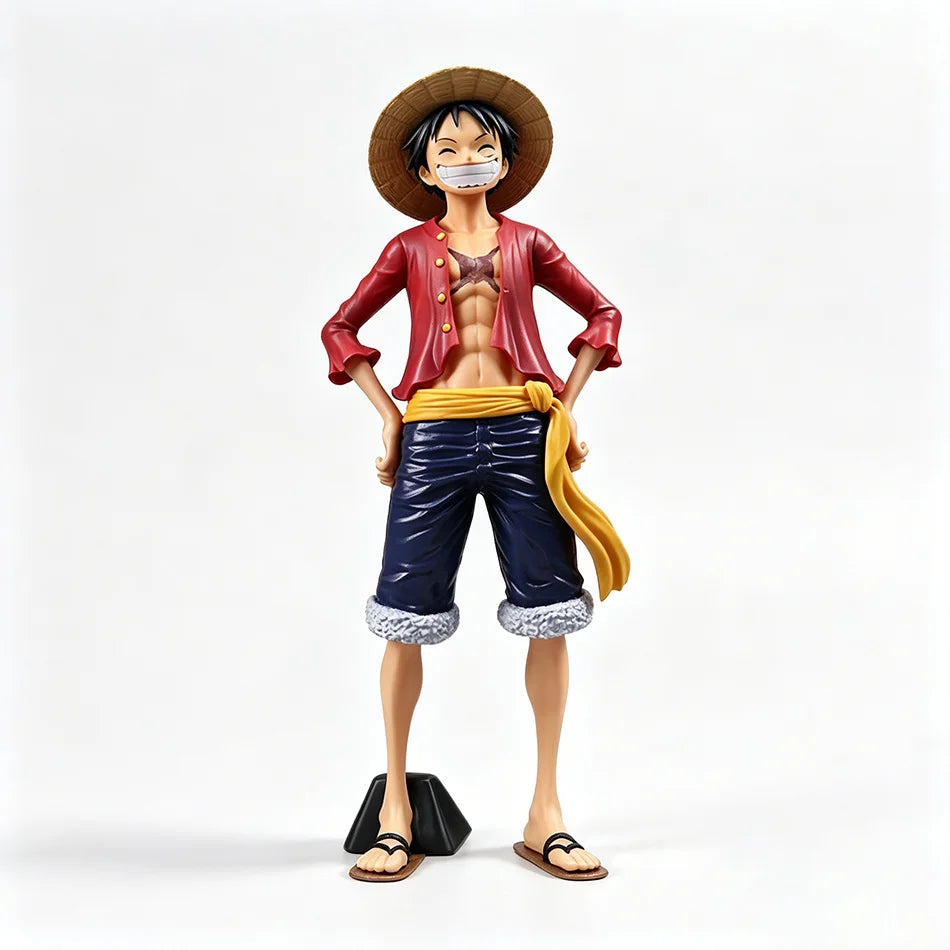 One Piece Luffy PVC Statue