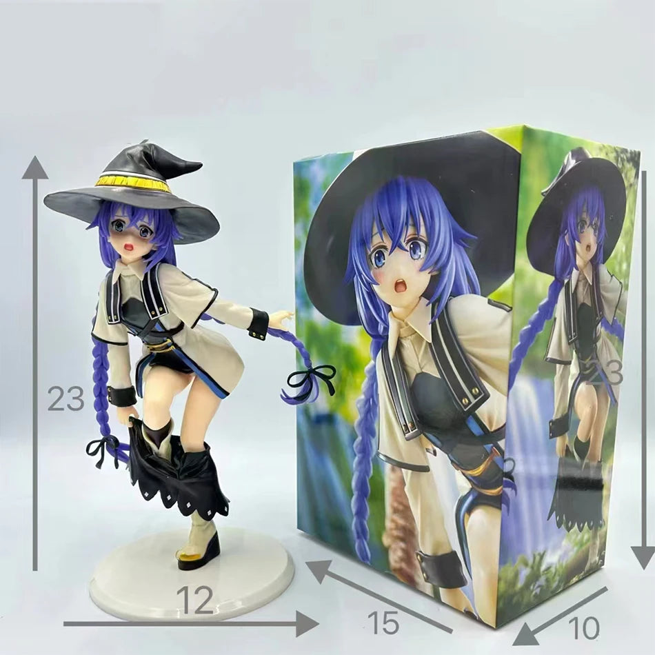 Mushoku Tensei Roxy Migurdia Noodle Stopper Figure