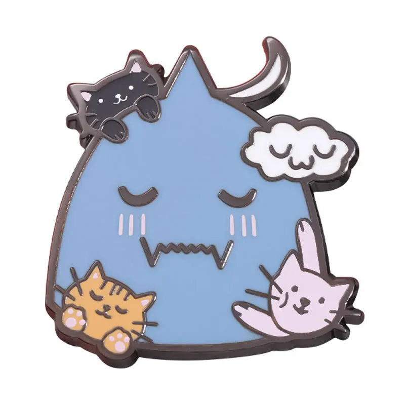 Fullmetal Alchemist Enamel Pin