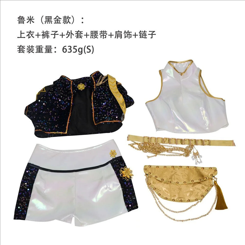 Easter Teen Glitter Costume