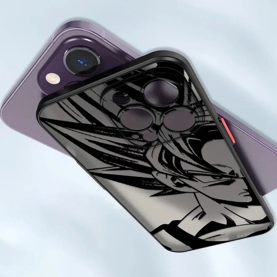 Dragon Ball Goku Phone Case