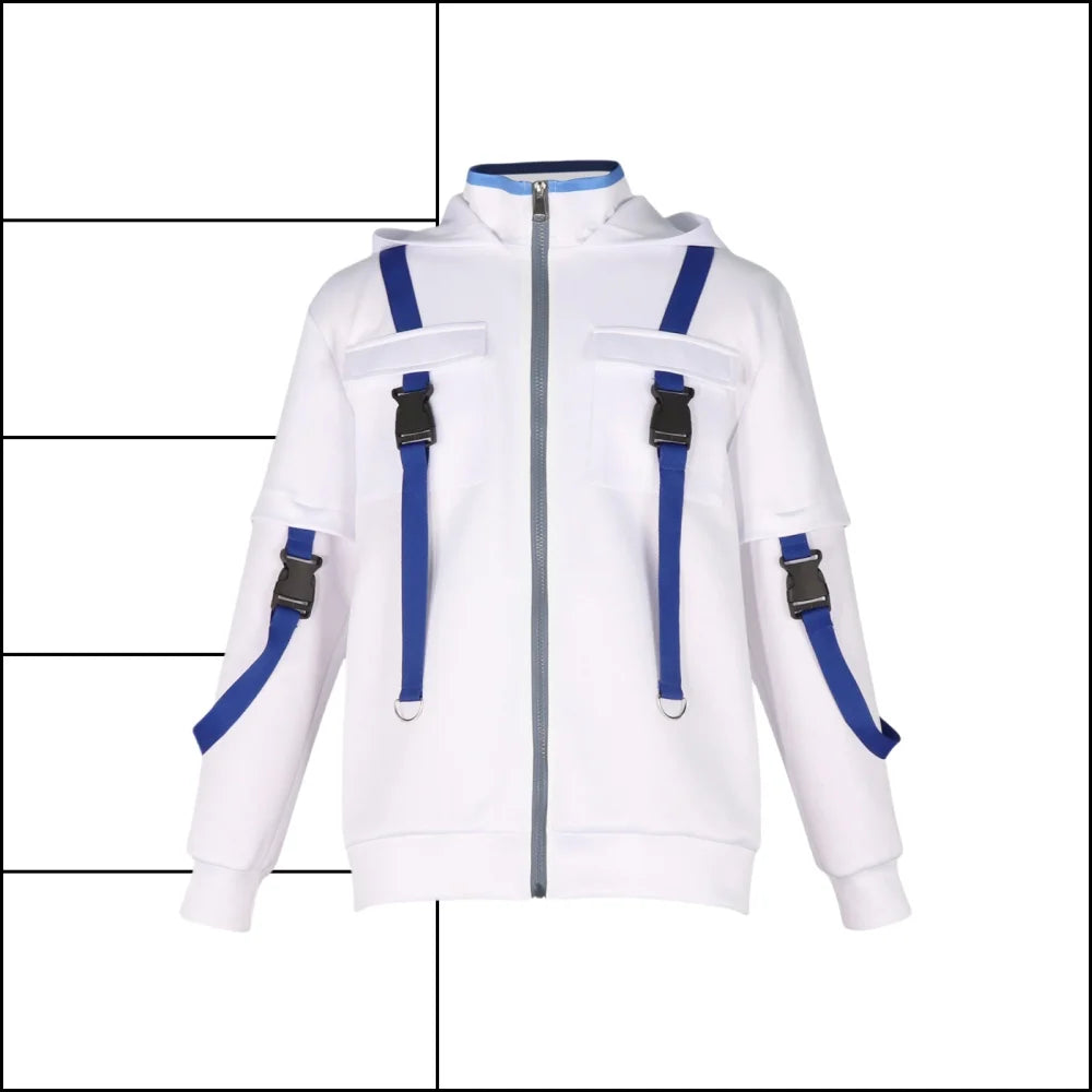 Wind Breaker Hayato Suo Hoodie
