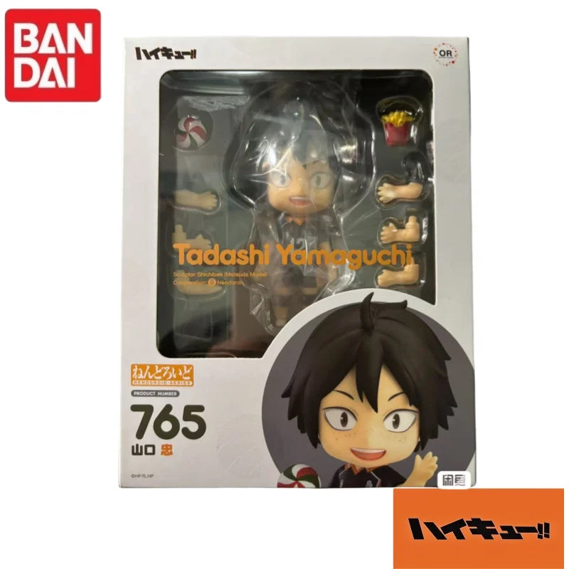 Haikyuu Shoyo Hinata Nendoroid