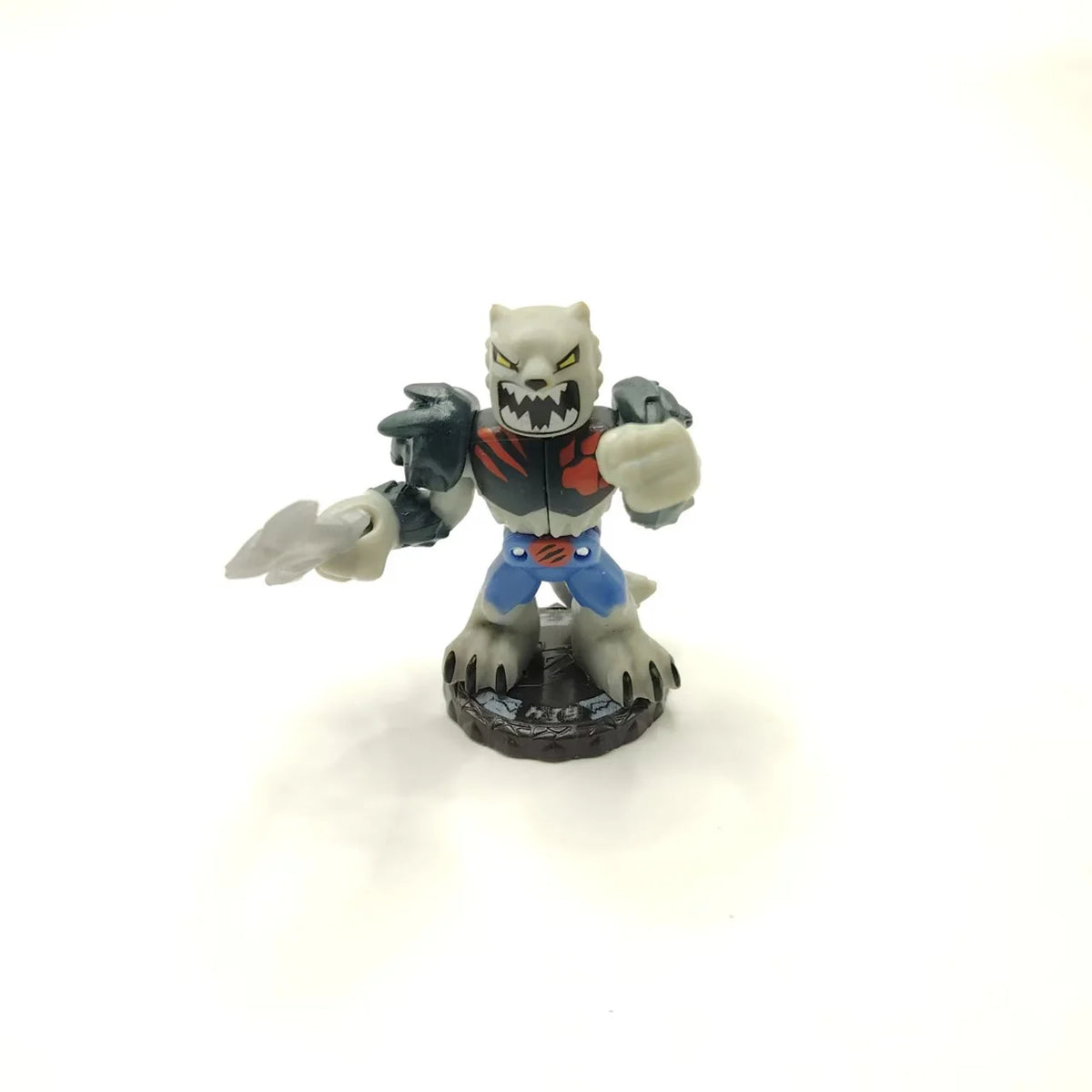Legends of Akedo Battling Warrior Action Figures Controller Board Limited Collections 3 Inch Tall Family Party Toys Gifts