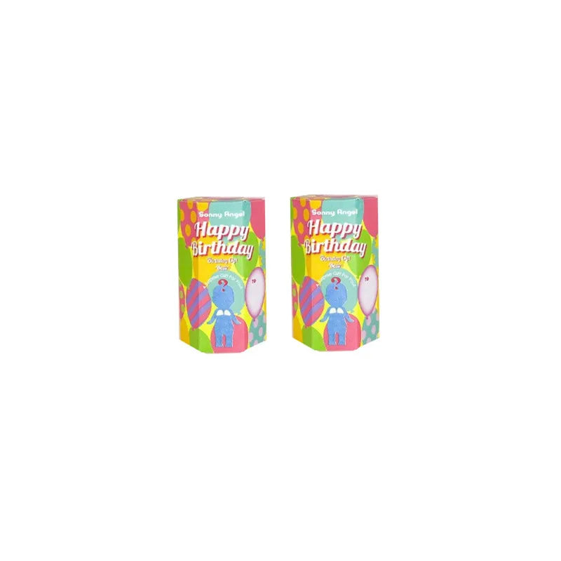 Cute Dolls Fans Car Ornament Gift Birthday Series Cute Angel Anime Figures Ornaments Blind Box kawaii toys for girls