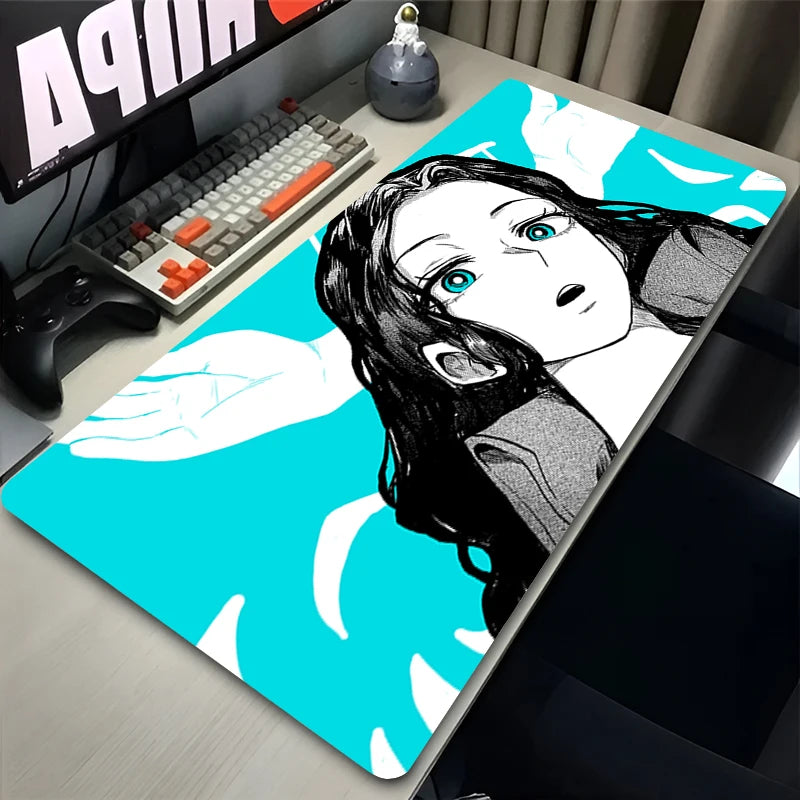 One Piece Nico Robin XXL Mouse Pad