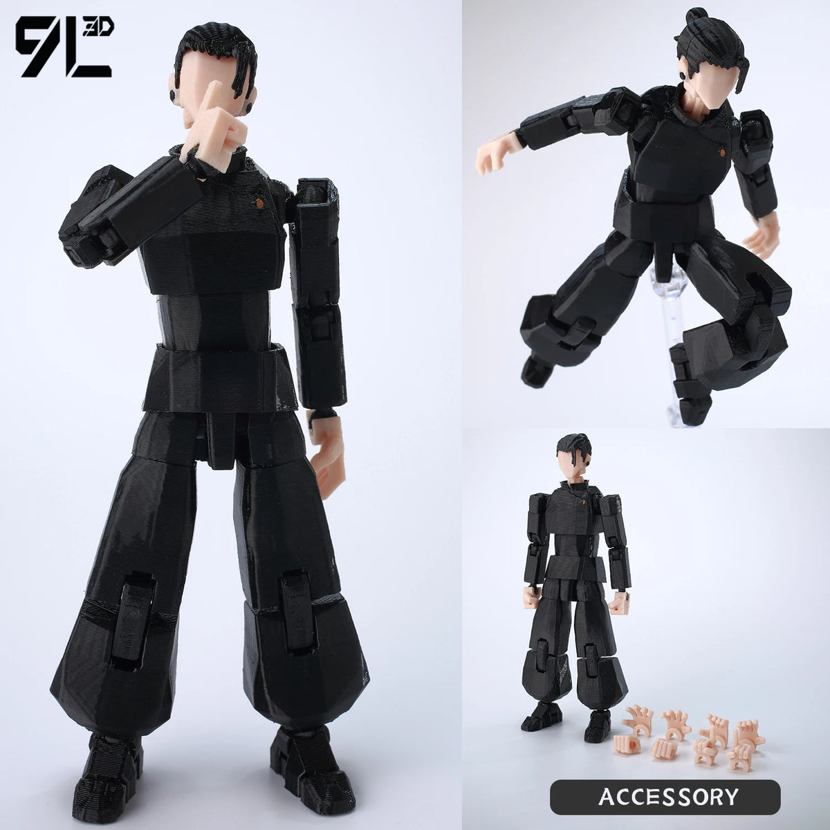 Jujutsu Kaisen Itadori Figure