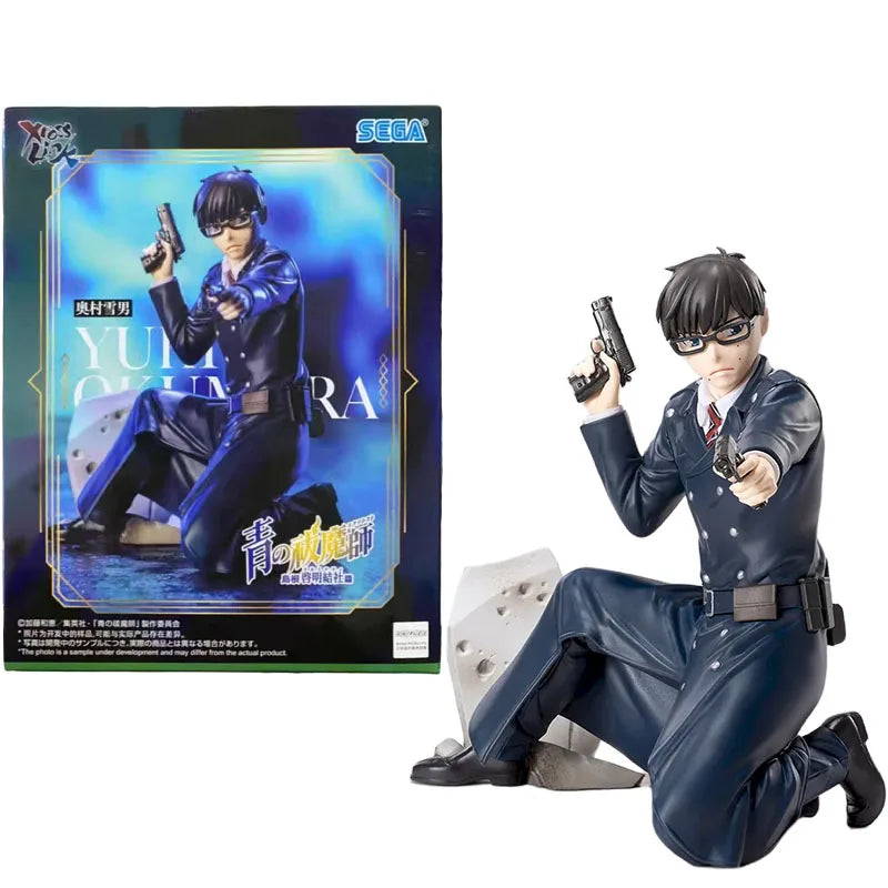 Blue Exorcist Okumura Yukio Figure