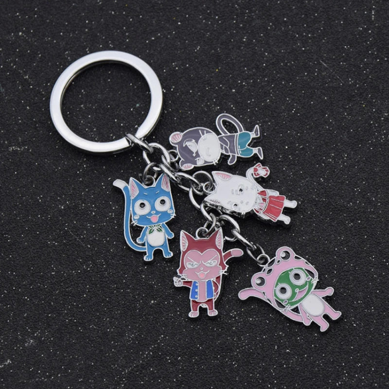 Fairy Tail Keychain