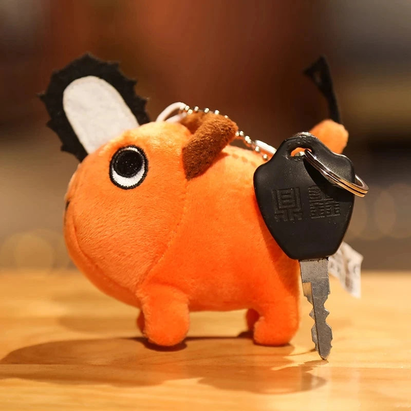 Chainsaw Man Pochita Plush Doll