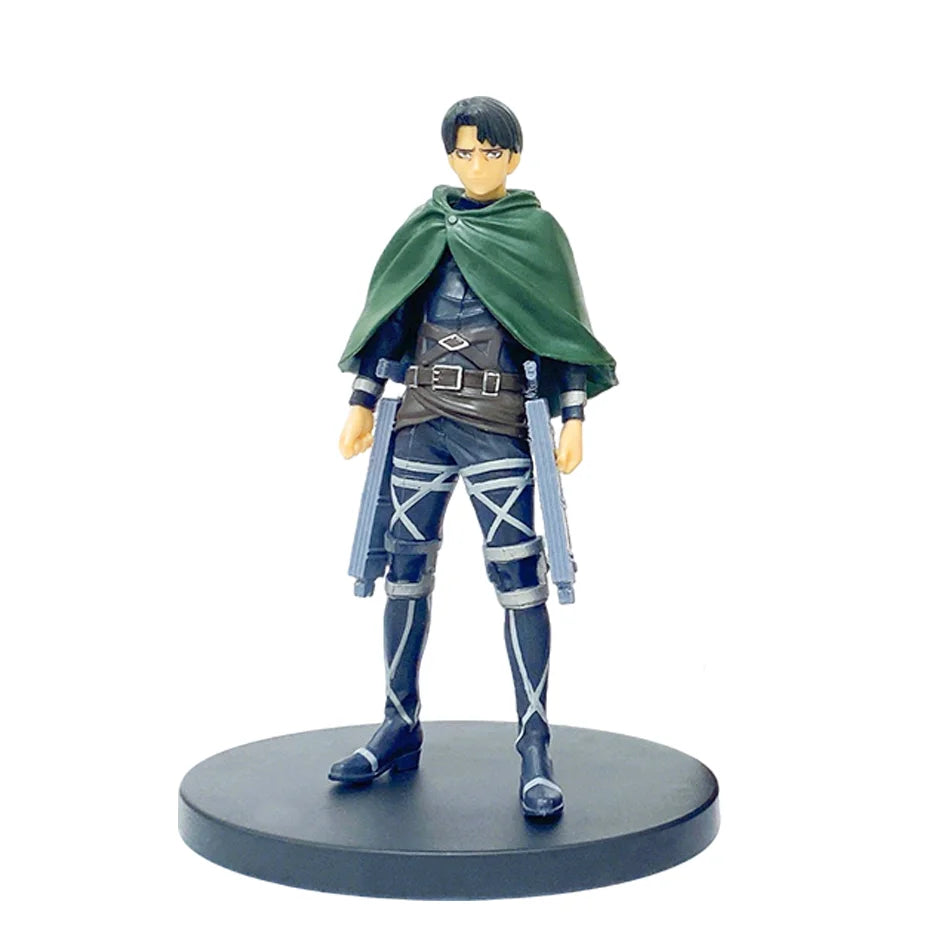 Attack on Titan Eren Jaeger Giant Ver. Action Figure Collectible Model Doll Figure Toys For Kids Christmas Gift