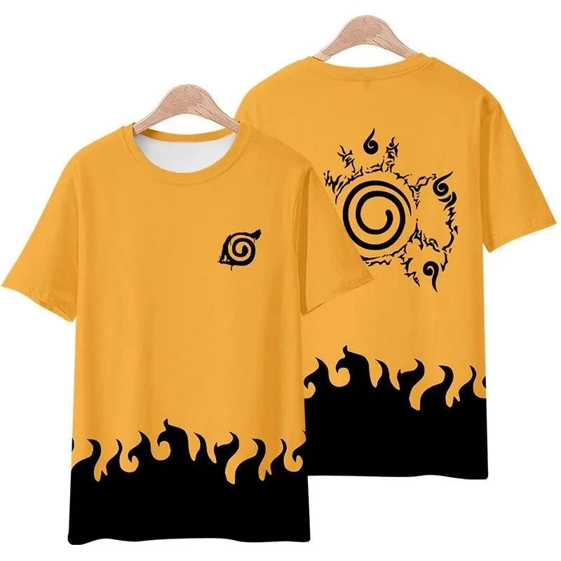 Naruto Hokage T-Shirt