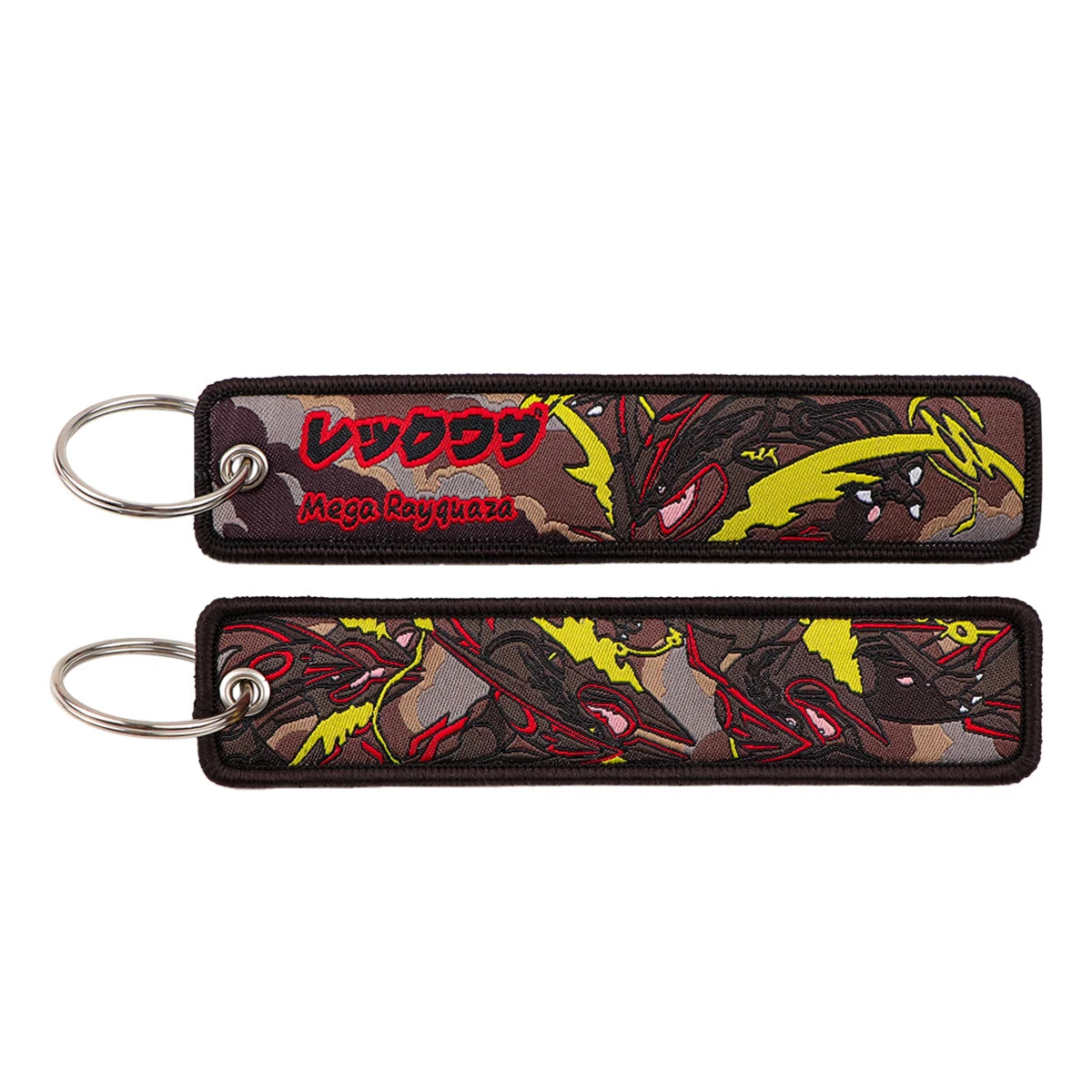 Anime Elf Monster Keychain
