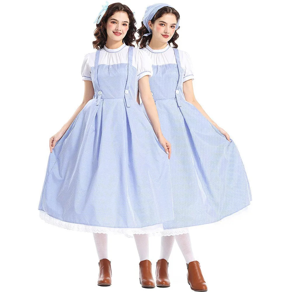 The Wizard Of Oz Dorothy Dress