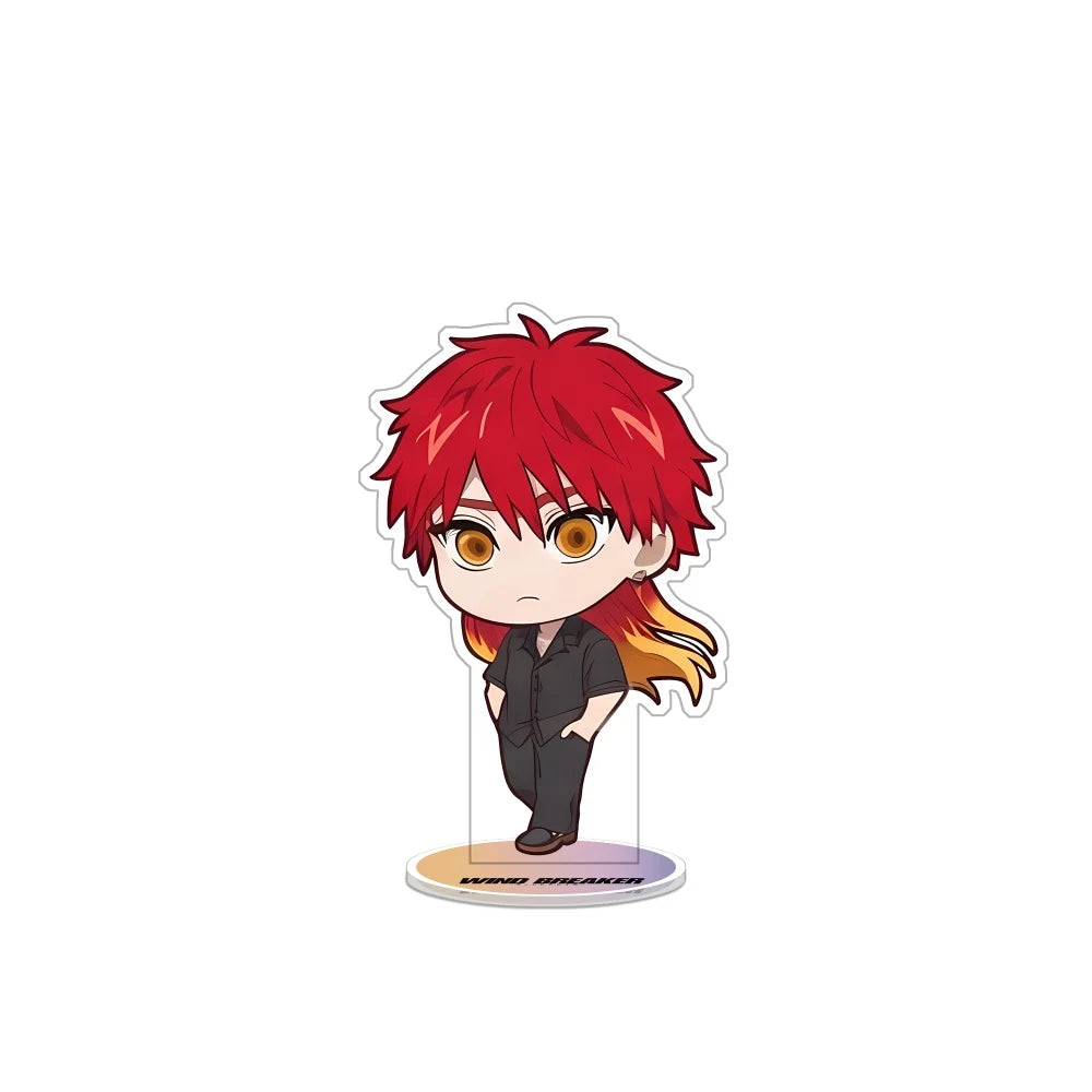 Wind Breaker Chibi Acrylic Stand