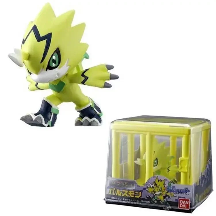 Digimon Adventure Agumon PVC Statue