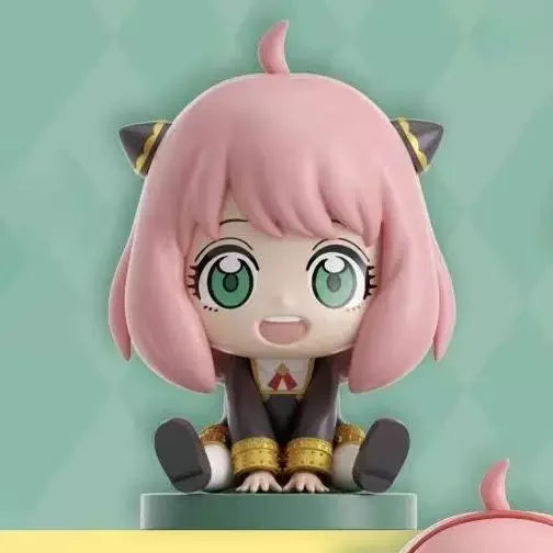 Spy X Family Anya Blind Box
