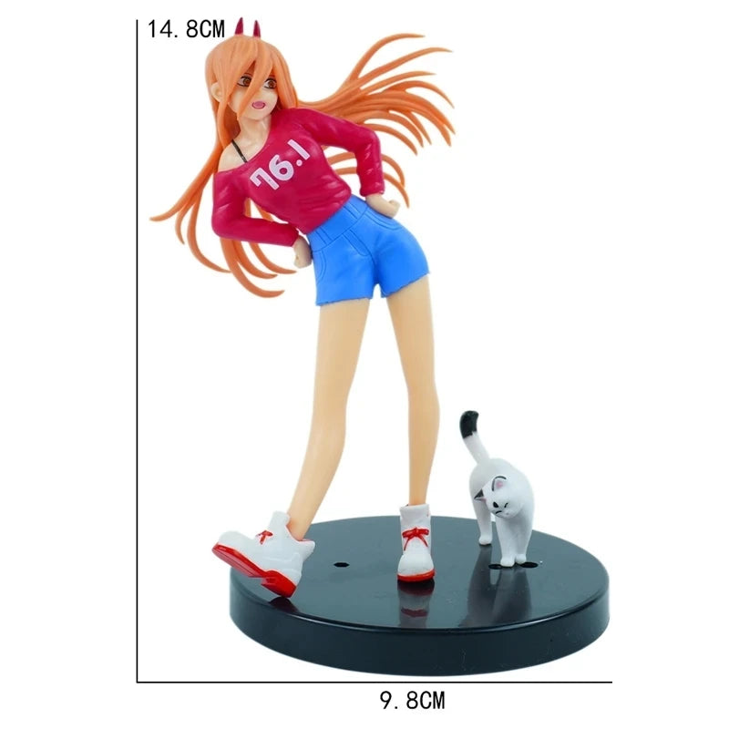 Chainsaw Man Denji PVC Statue